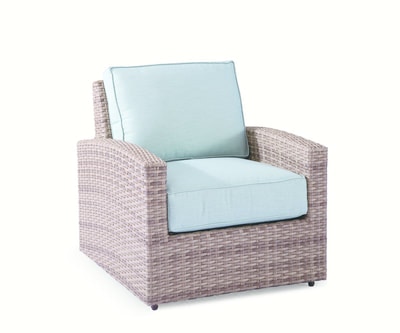 Cushioned deals lounge chair